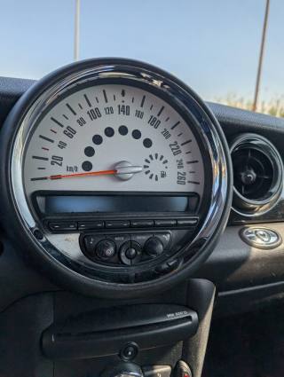 MINI Cabrio usata, con Controllo trazione