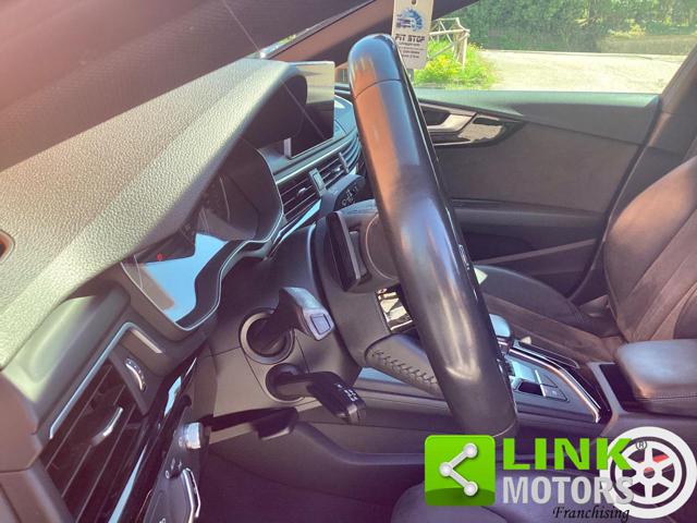 AUDI A5 usata, con Sedile posteriore sdoppiato