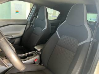 NISSAN Juke usata, con Controllo vocale