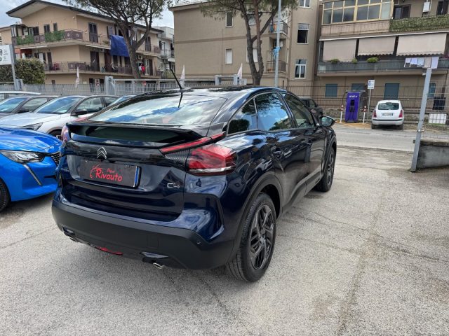CITROEN C4 usata, con Cerchi in lega