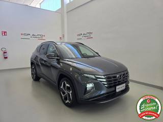 HYUNDAI Tucson 1.6 HEV aut.Exellence