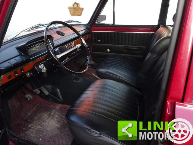 FIAT 124 Berlina usata 16