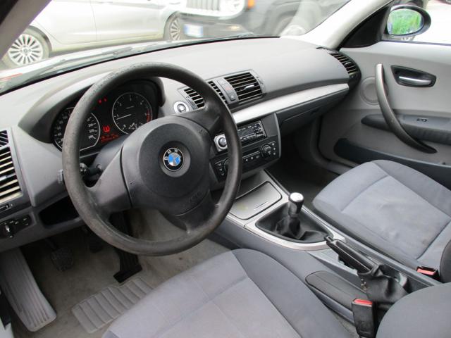 BMW 118 usata, con ESP