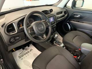 JEEP Renegade usata, con Controllo trazione