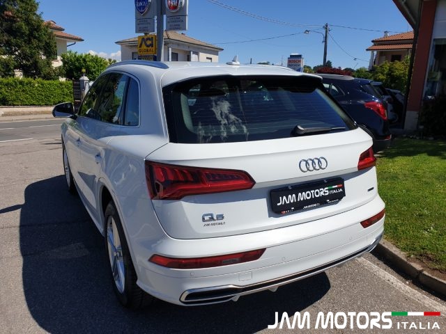 AUDI Q5 usata, con Airbag laterali