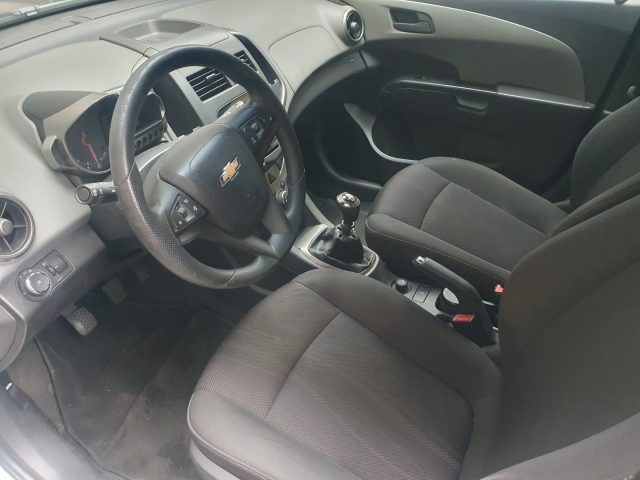 CHEVROLET Aveo usata, con Chiusura centralizzata