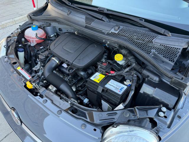 FIAT 500 usata, con Specchietti laterali elettrici