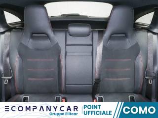 MERCEDES-BENZ CLA 200 usata, con Cruise Control