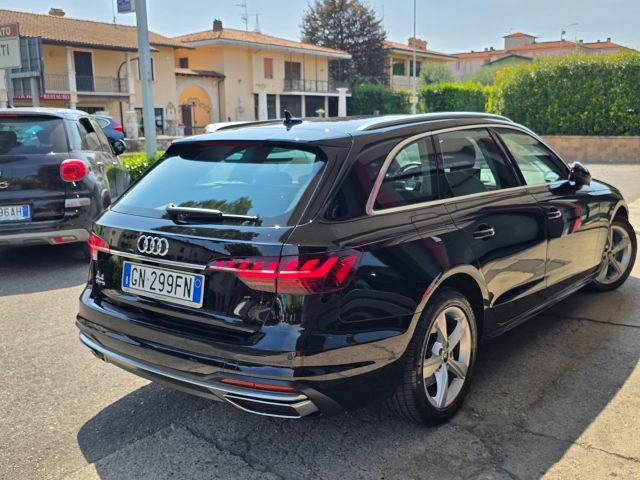 AUDI A4 usata, con Controllo trazione
