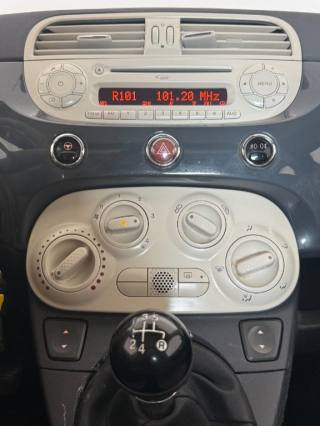 FIAT 500 usata 12