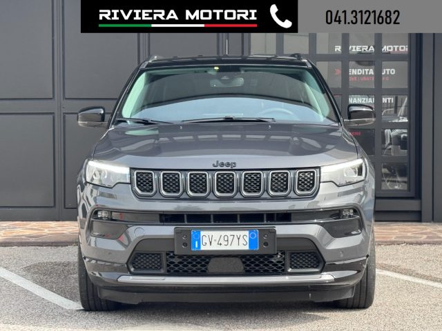 JEEP Compass usata, con Airbag