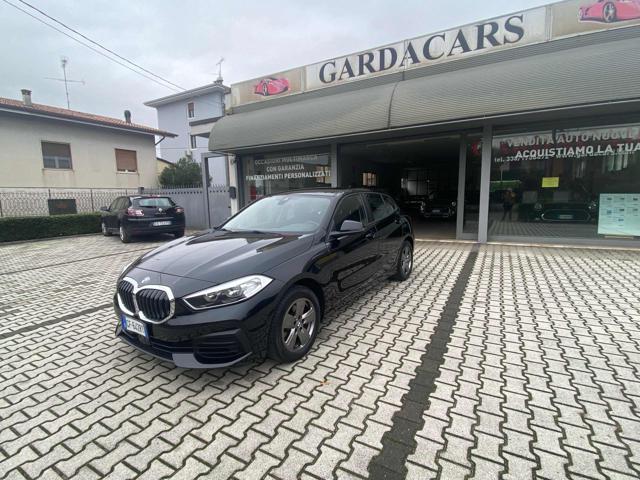 BMW 116 usata, con ABS