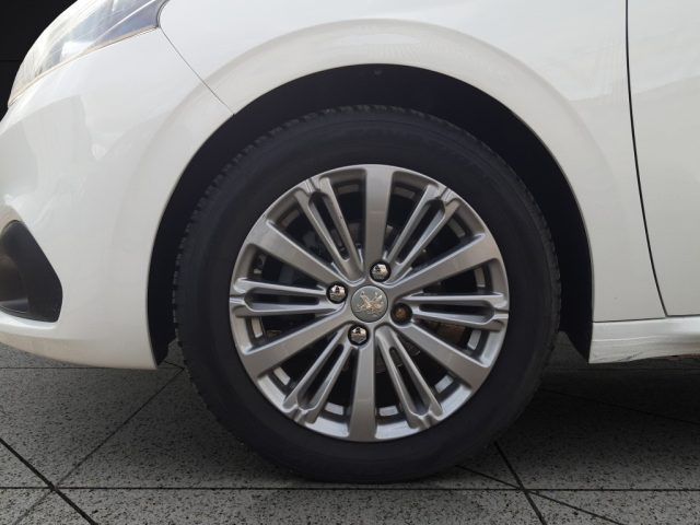 PEUGEOT 208 usata, con Sensore di pioggia