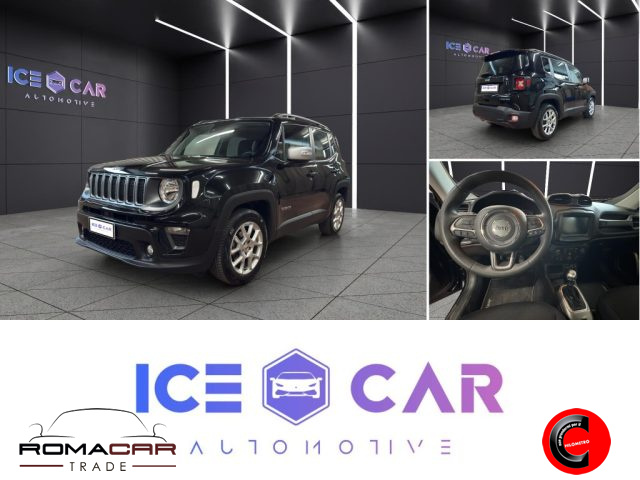 JEEP Renegade usata, con ABS