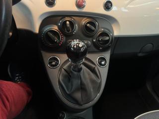 FIAT 500 usata, con Volante in pelle