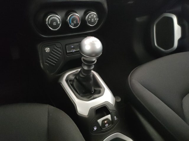 JEEP Renegade usata, con Bluetooth
