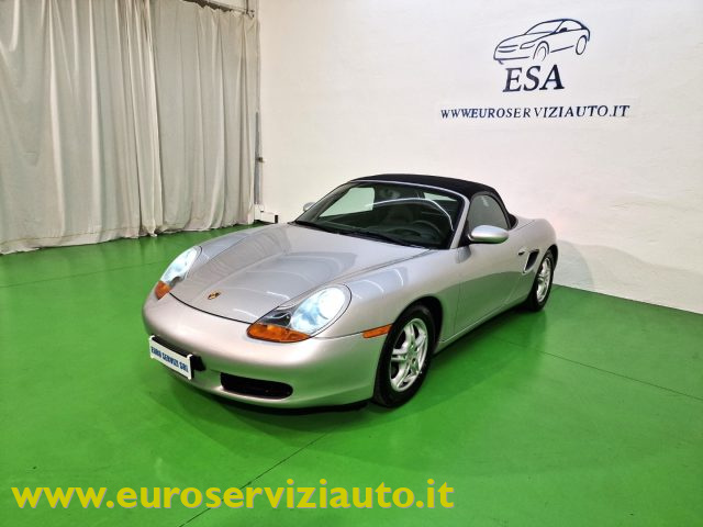 PORSCHE Boxster usata 43