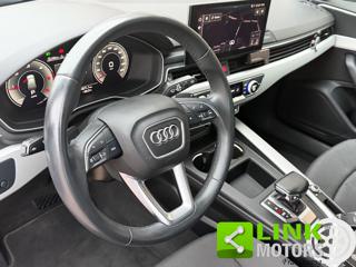 AUDI A4 usata, con Cerchi in lega