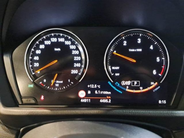 BMW X2 usata, con Controllo trazione