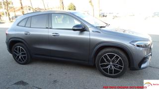MERCEDES-BENZ EQA usata, con Alzacristalli elettrici