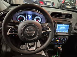 JEEP Renegade usata, con USB