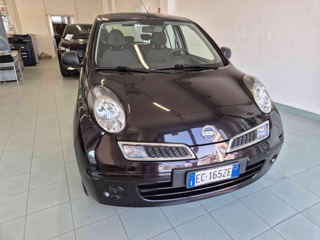 NISSAN Micra usata, con Airbag laterali