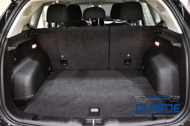 JEEP Compass usata, con Fendinebbia