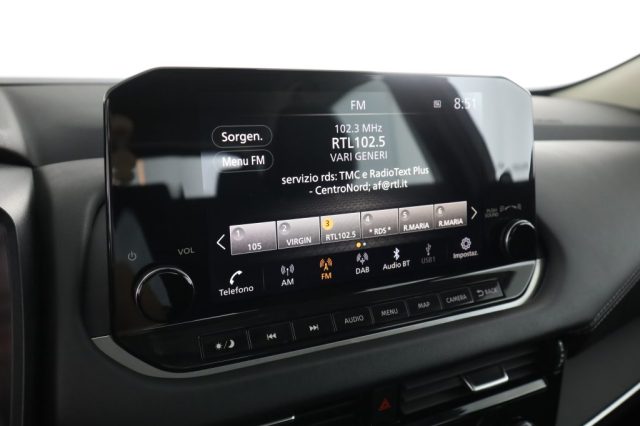 NISSAN Qashqai usata 10