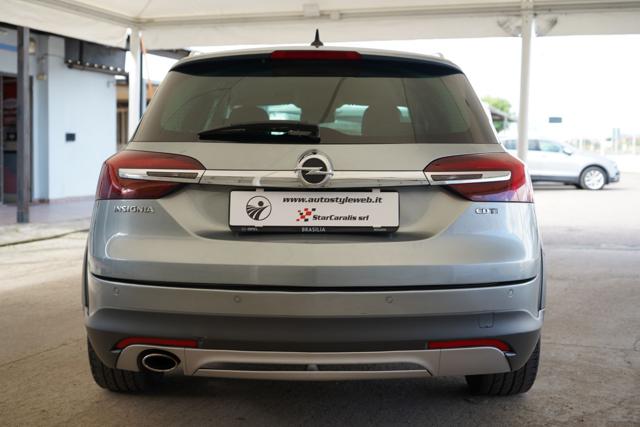 OPEL Insignia usata, con Chiusura centralizzata