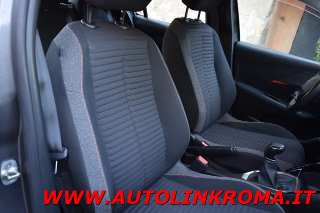 PEUGEOT 208 usata, con Immobilizzatore elettronico