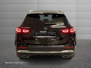 MERCEDES-BENZ GLA 180 usata, con Airbag Passeggero