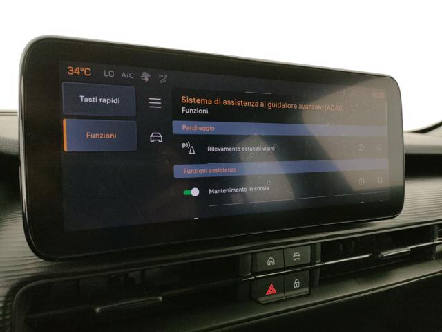 JEEP Avenger usata, con USB