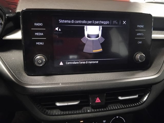 SKODA Fabia usata 17