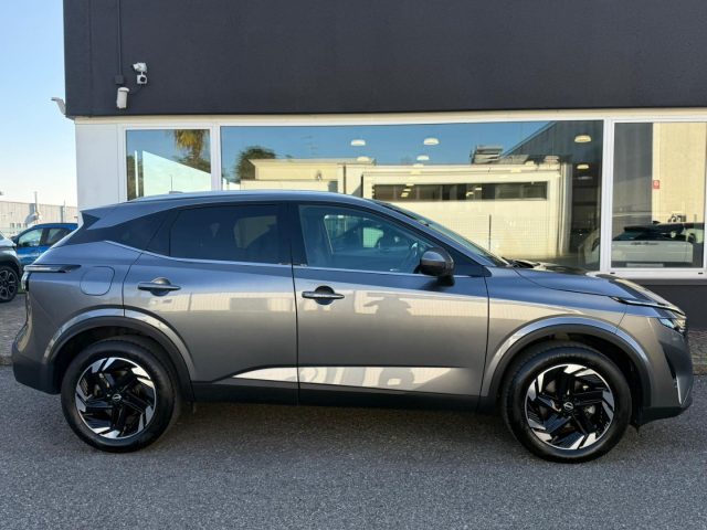 NISSAN Qashqai usata, con Antifurto