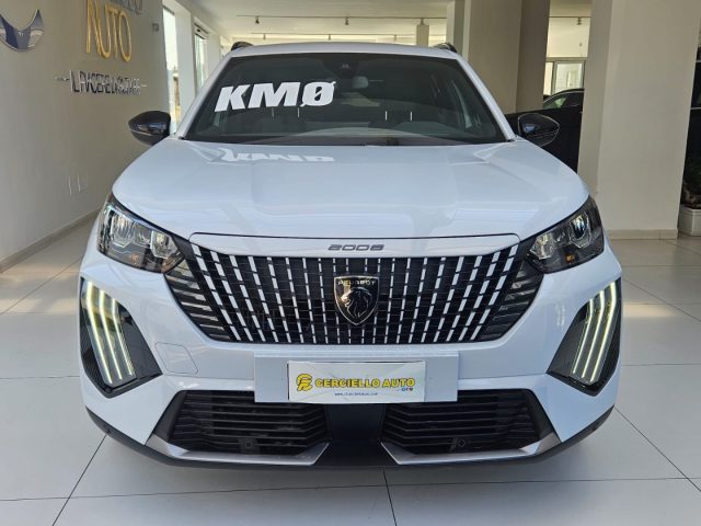 PEUGEOT 2008 usata, con Airbag Passeggero