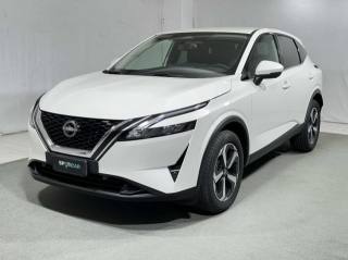 NISSAN Qashqai MHEV 140 CV N-Connecta