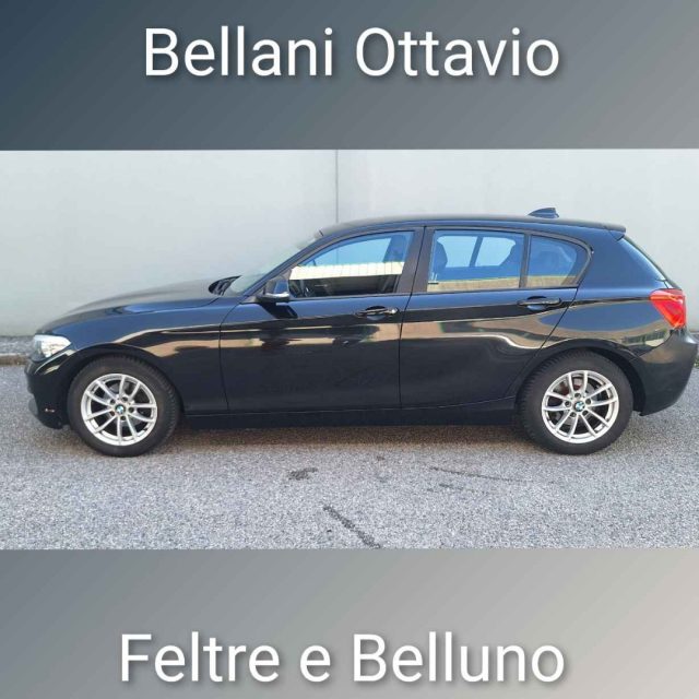 BMW 116 usata, con Airbag Passeggero