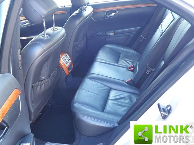 MERCEDES-BENZ S 350 usata, con Sedili riscaldati