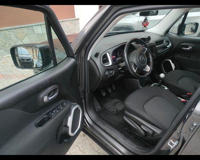 JEEP Renegade usata, con Cruise Control