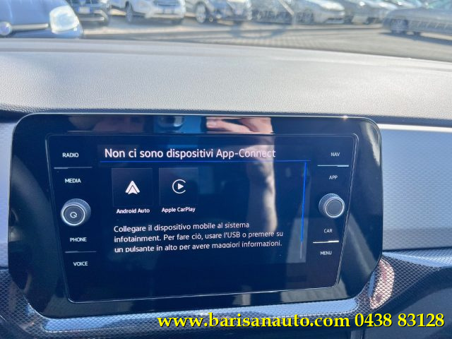 VOLKSWAGEN T-Cross usata, con Immobilizzatore elettronico