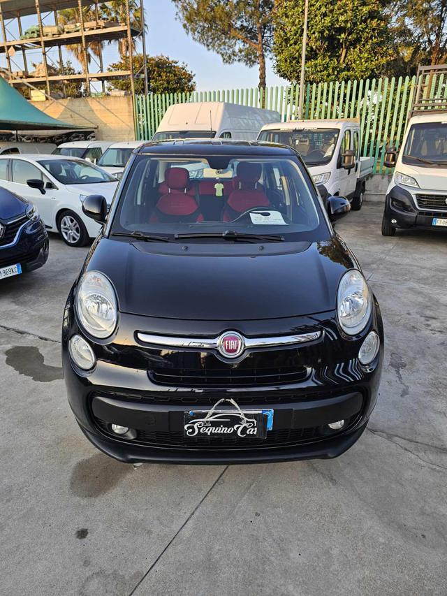 FIAT 500L usata, con Controllo trazione