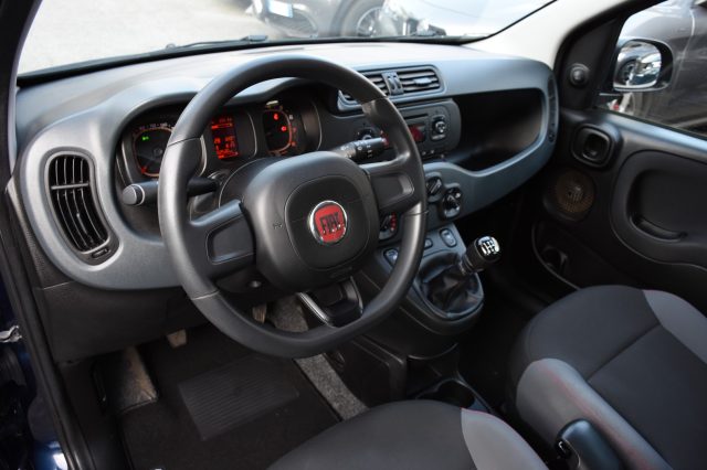 FIAT Panda usata, con Autoradio