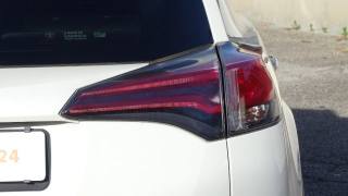 TOYOTA RAV 4 usata, con Bluetooth