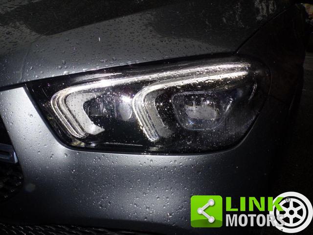 MERCEDES-BENZ GLE 350 usata, con Controllo trazione