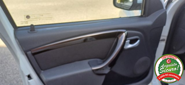 DACIA Duster usata, con Boardcomputer