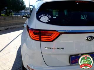 KIA Sportage usata, con Hill holder