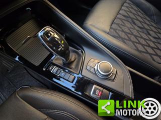 BMW X1 usata, con Hill holder