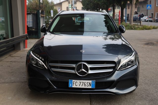 MERCEDES-BENZ C 200 usata 108