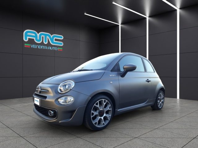 FIAT 500 usata, con Airbag