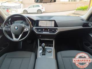 BMW 320 usata, con Streaming musicale integrato